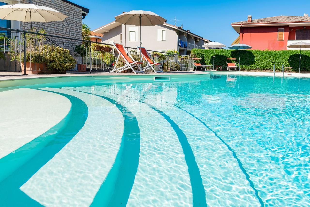 Residence Campana Bardolino Dış mekan fotoğraf