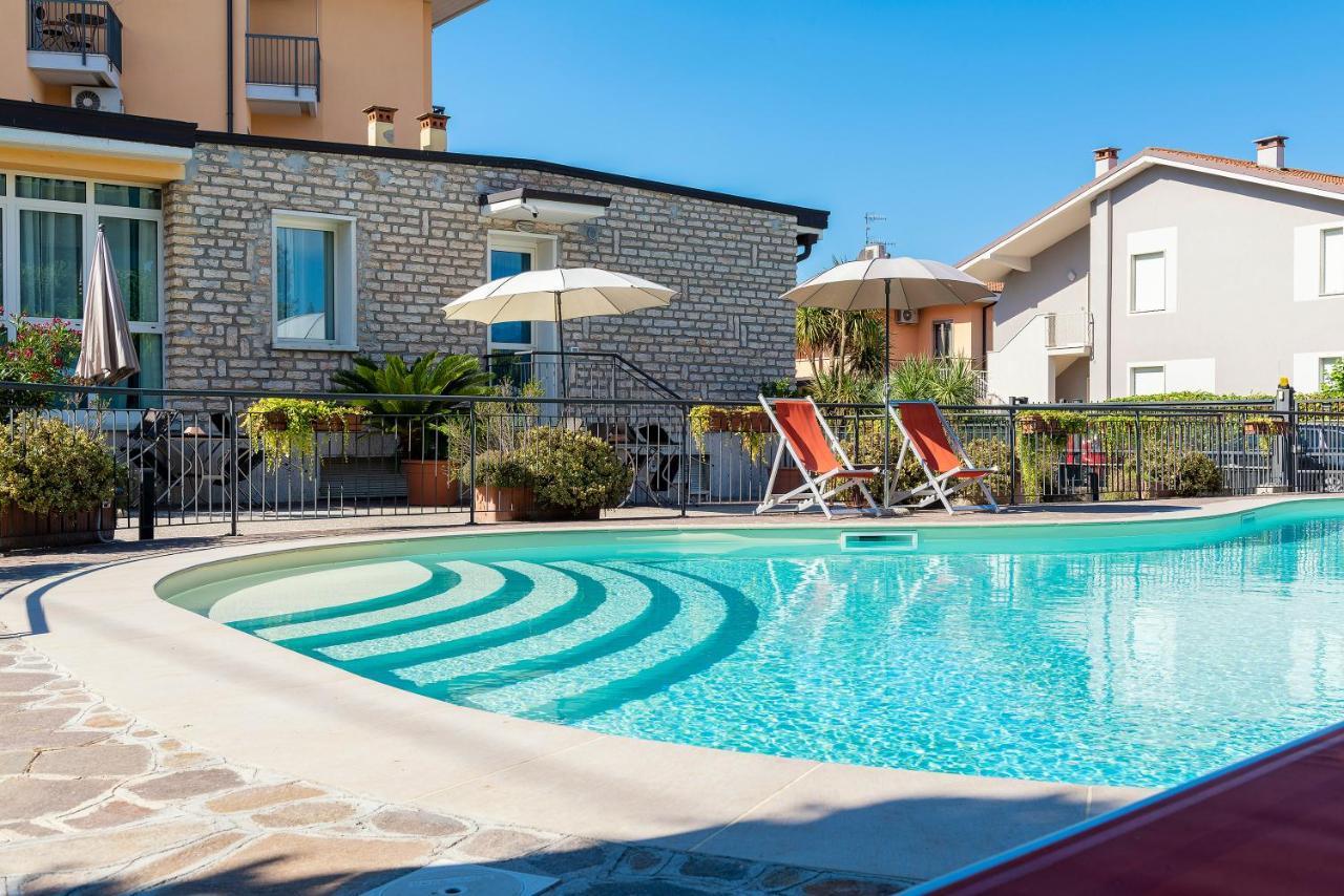 Residence Campana Bardolino Dış mekan fotoğraf