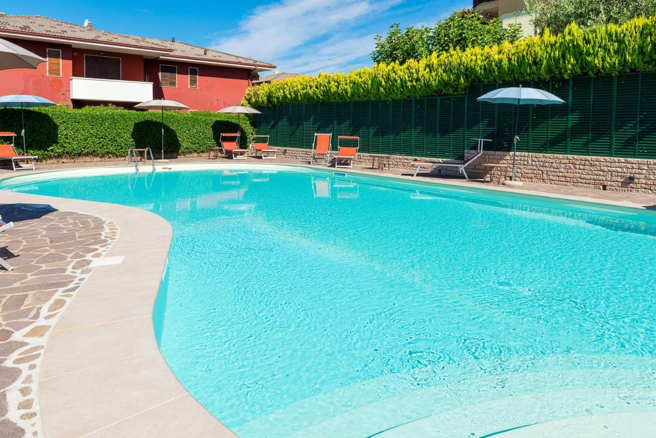 Residence Campana Bardolino Dış mekan fotoğraf