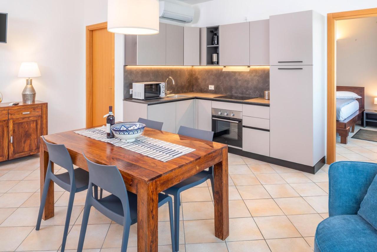 Residence Campana Bardolino Dış mekan fotoğraf
