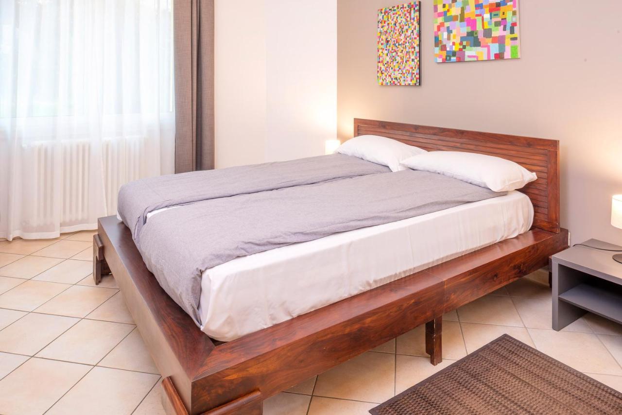 Residence Campana Bardolino Dış mekan fotoğraf