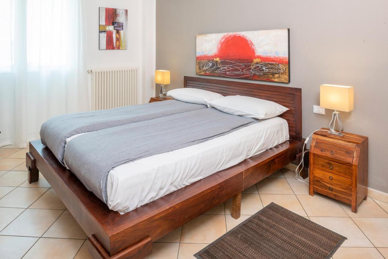 Residence Campana Bardolino Dış mekan fotoğraf