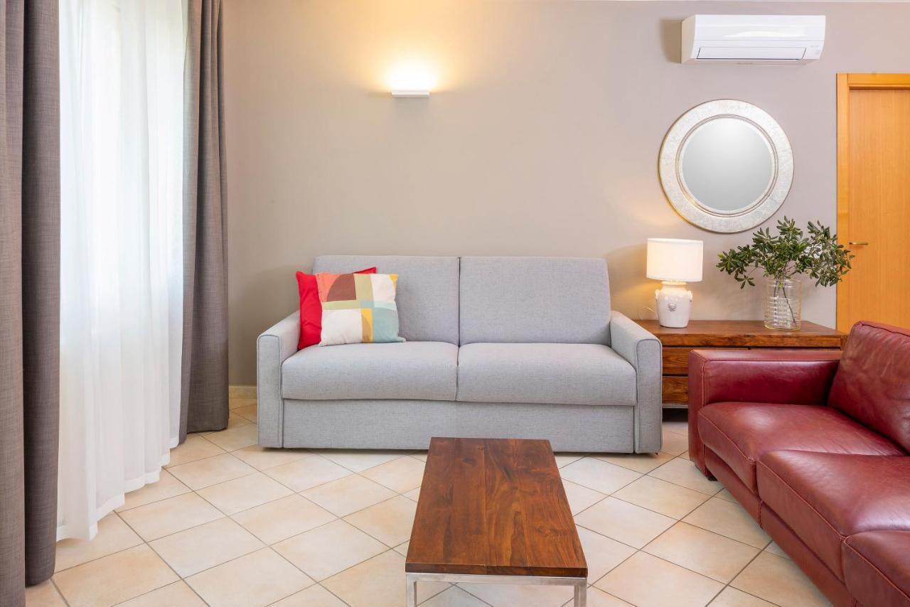 Residence Campana Bardolino Dış mekan fotoğraf