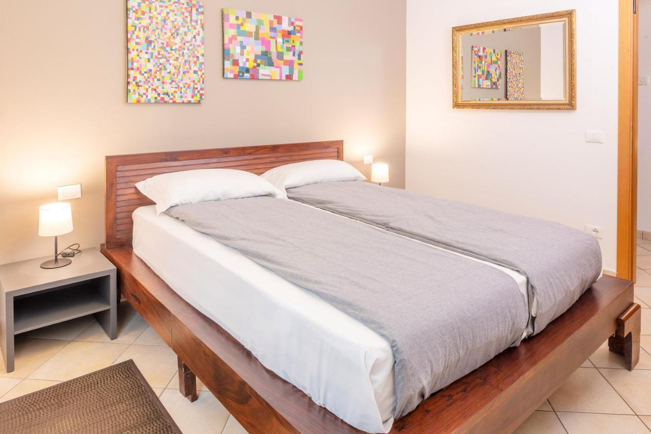 Residence Campana Bardolino Dış mekan fotoğraf