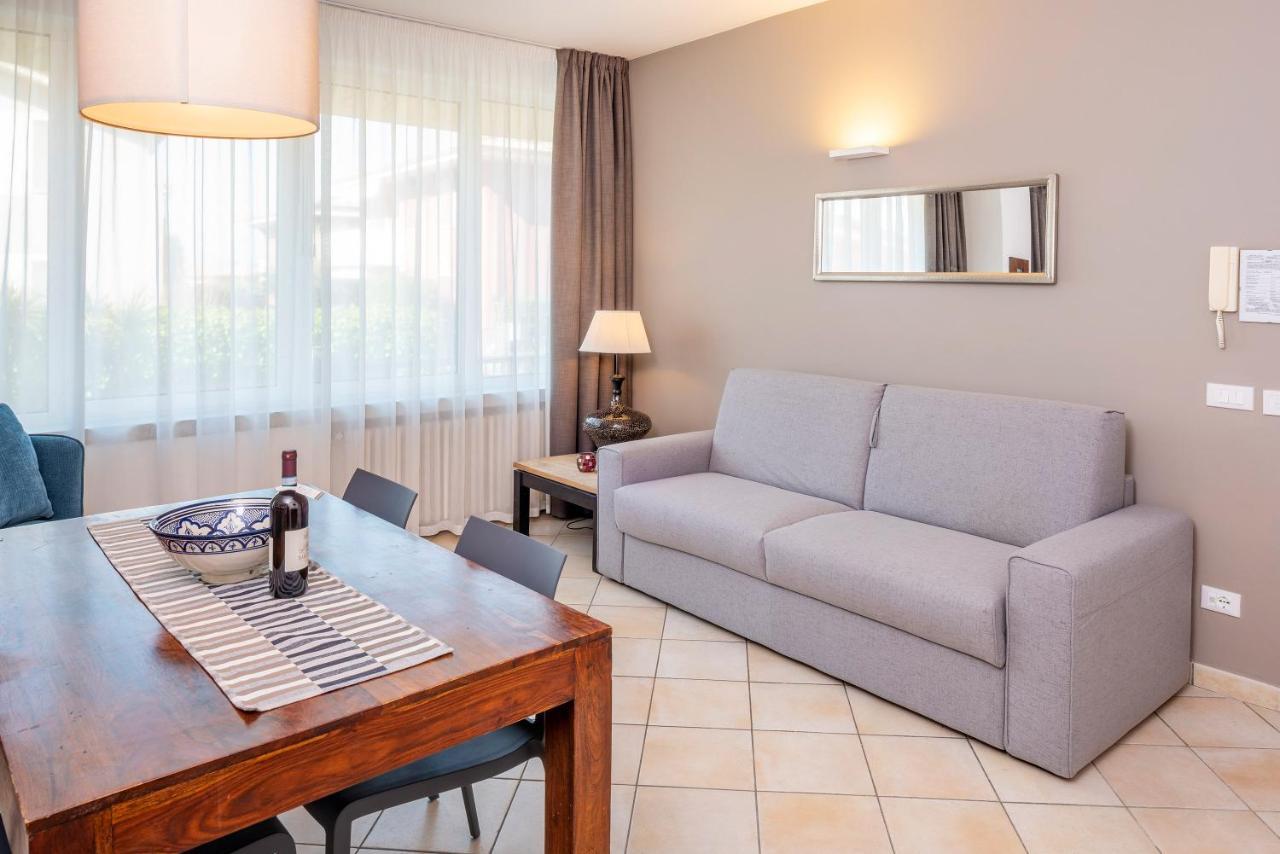 Residence Campana Bardolino Dış mekan fotoğraf