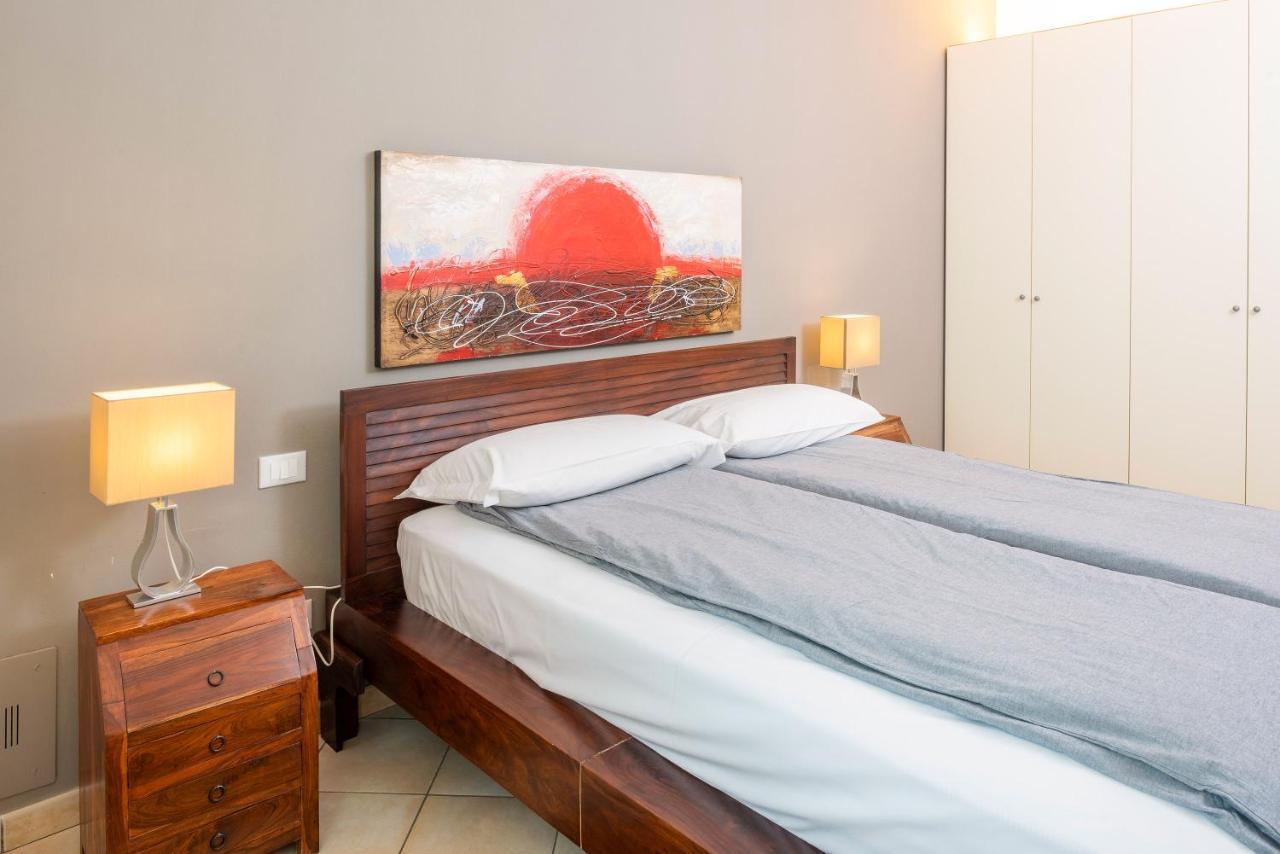 Residence Campana Bardolino Dış mekan fotoğraf