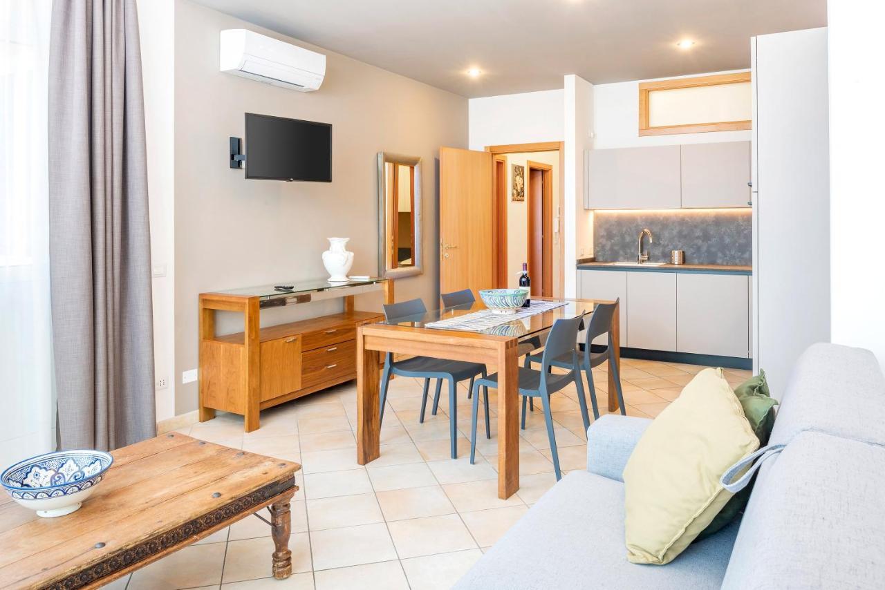 Residence Campana Bardolino Dış mekan fotoğraf
