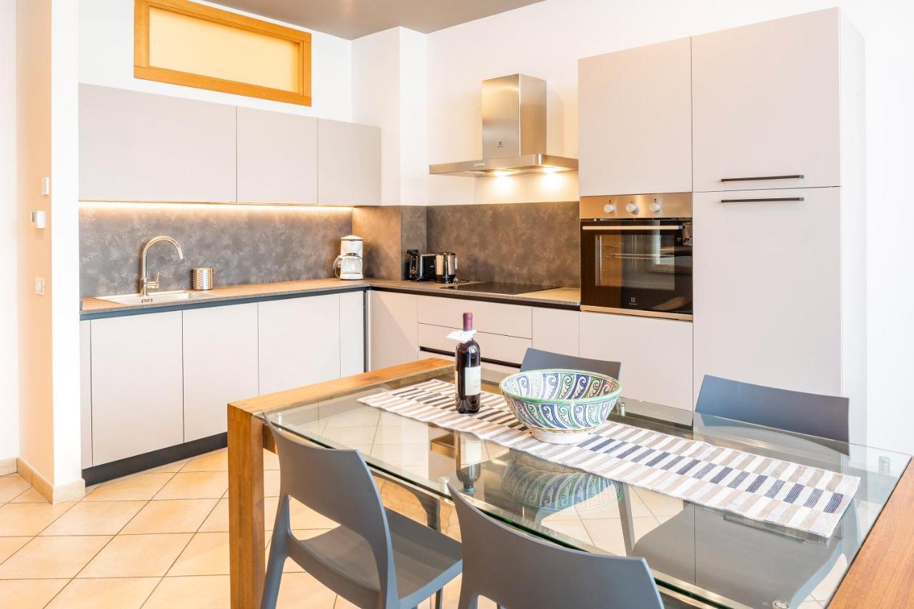 Residence Campana Bardolino Dış mekan fotoğraf