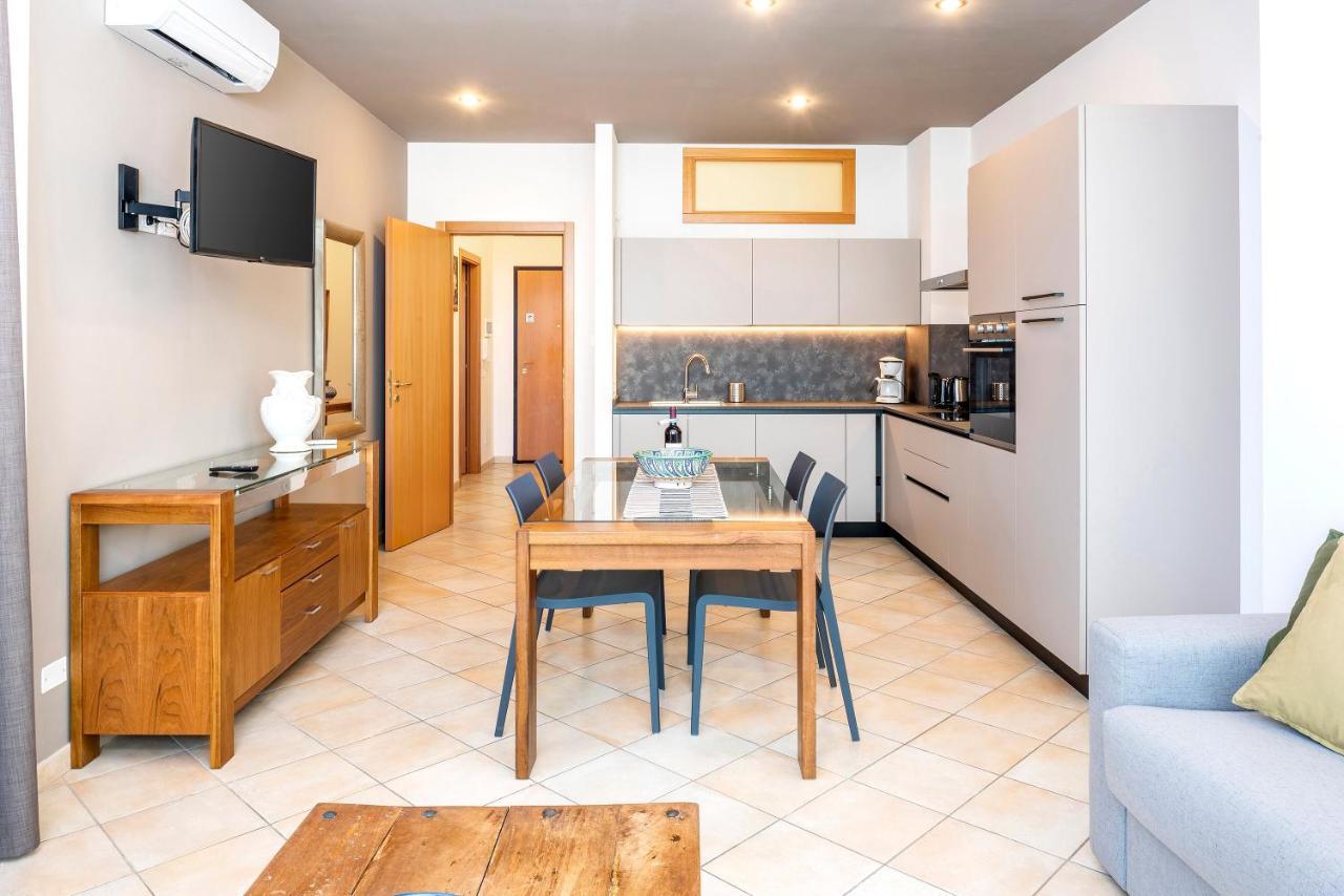 Residence Campana Bardolino Dış mekan fotoğraf
