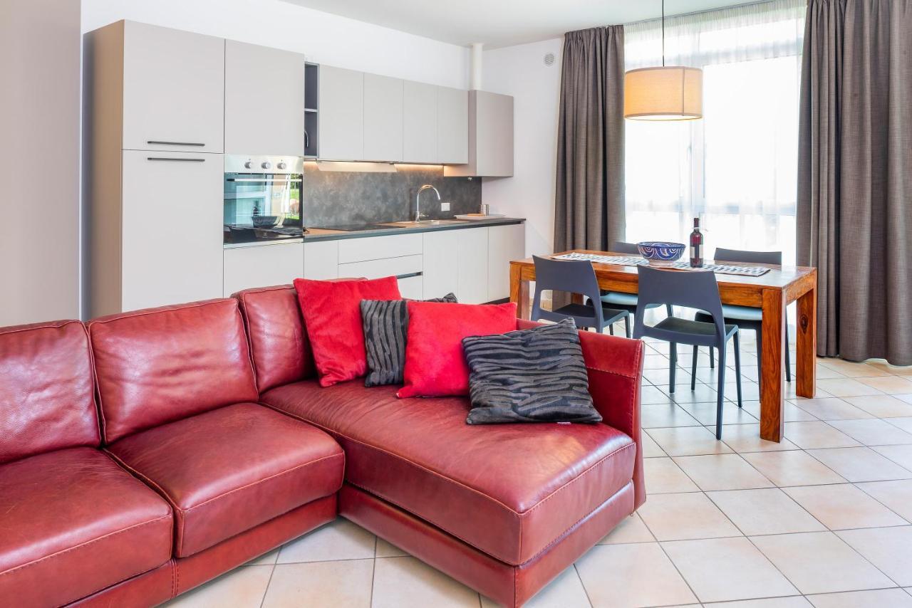 Residence Campana Bardolino Dış mekan fotoğraf