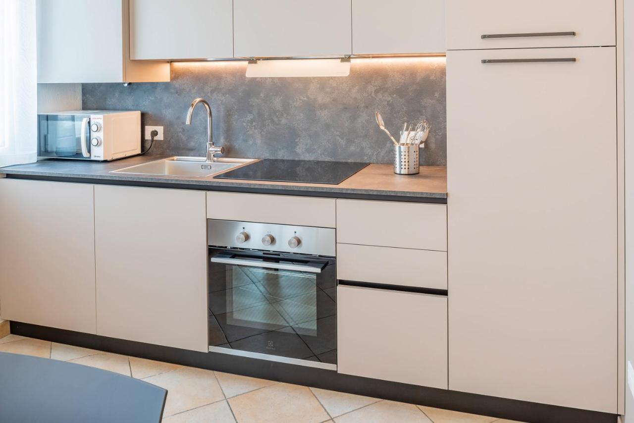 Residence Campana Bardolino Dış mekan fotoğraf
