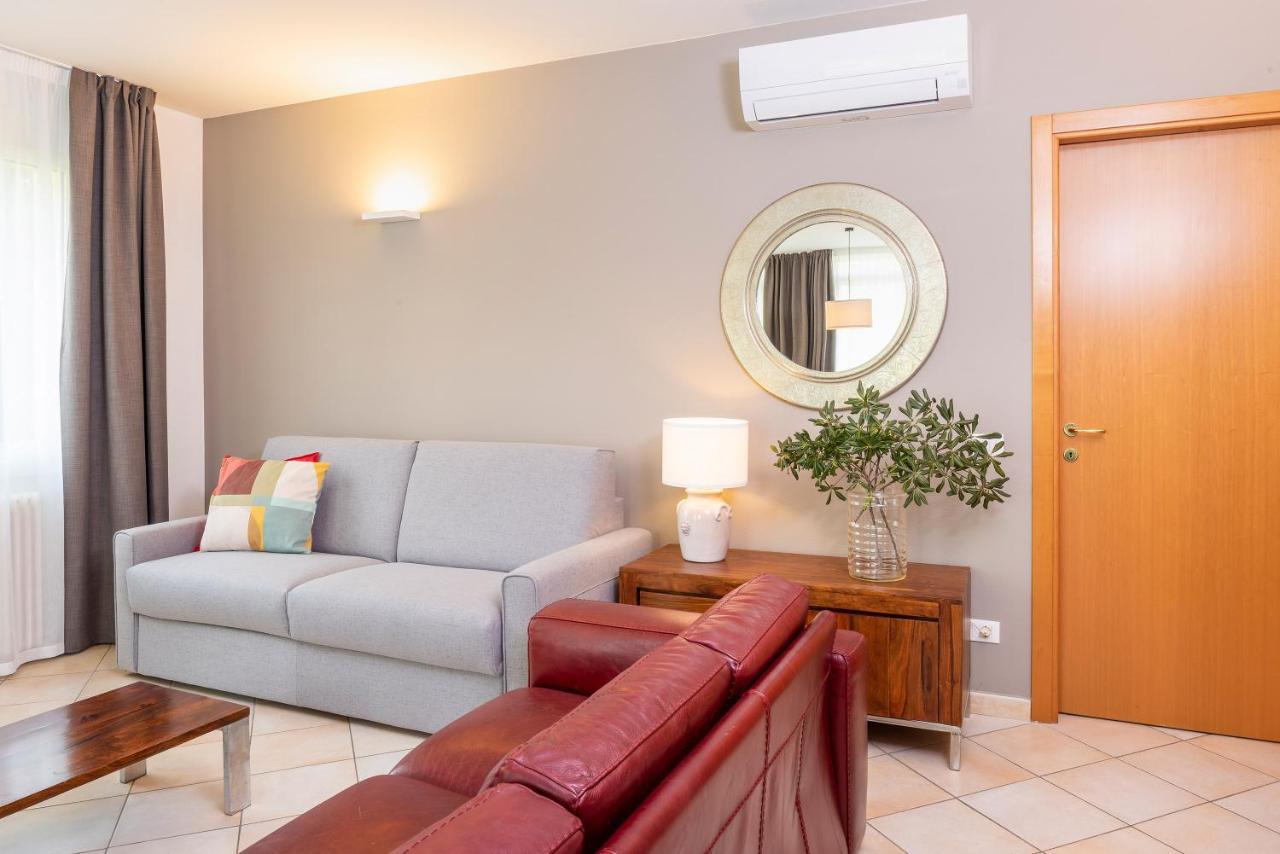 Residence Campana Bardolino Dış mekan fotoğraf