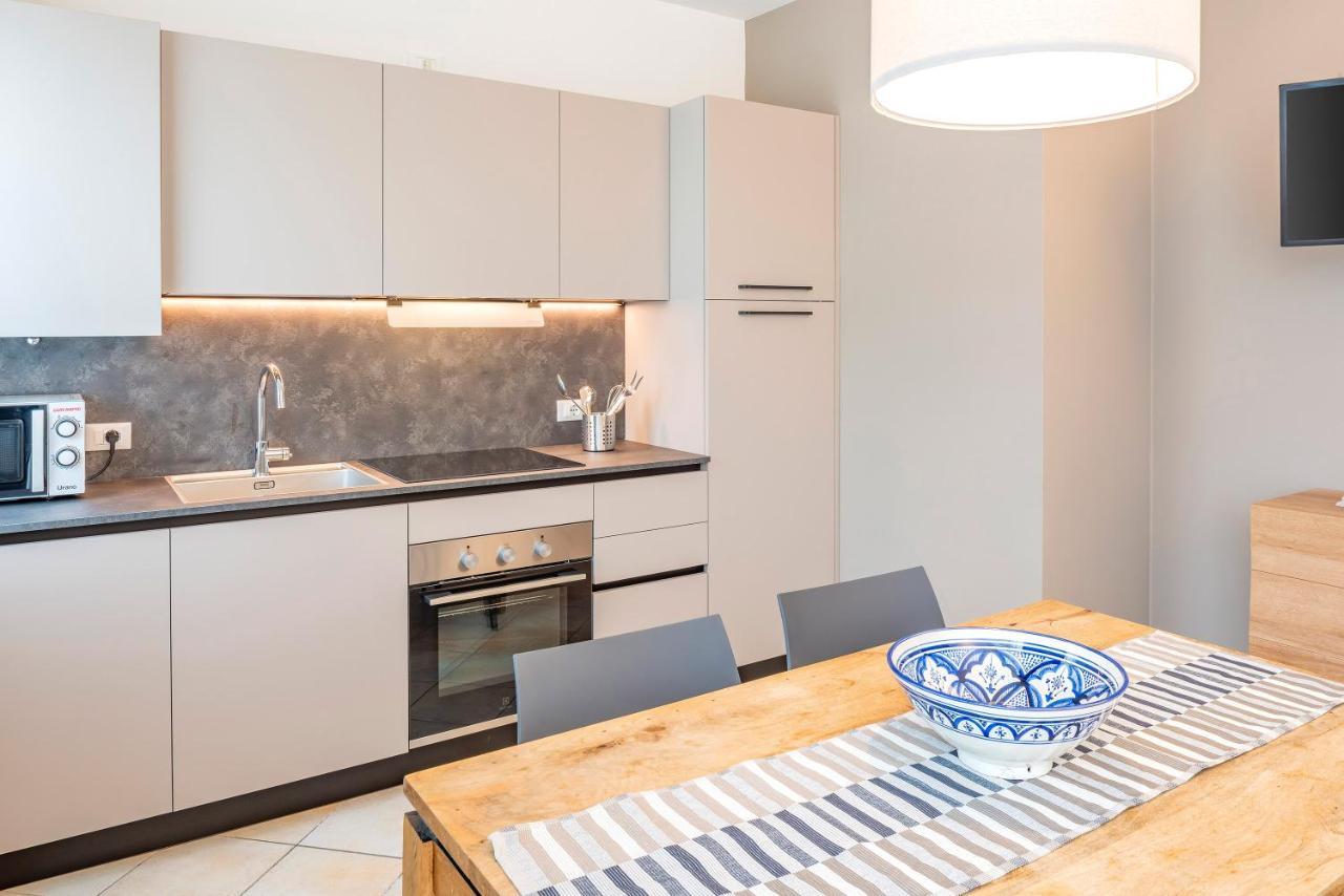 Residence Campana Bardolino Dış mekan fotoğraf