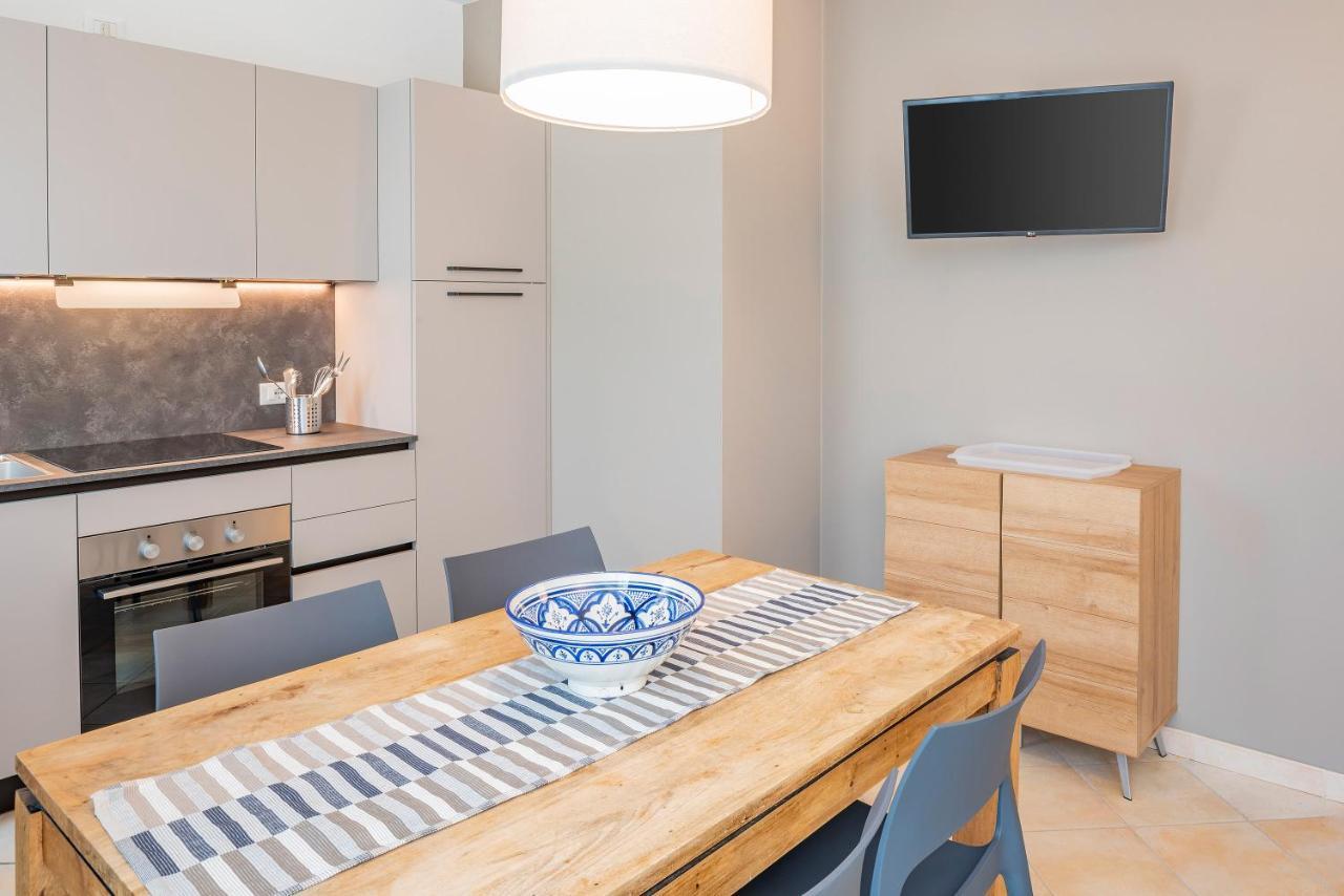 Residence Campana Bardolino Dış mekan fotoğraf
