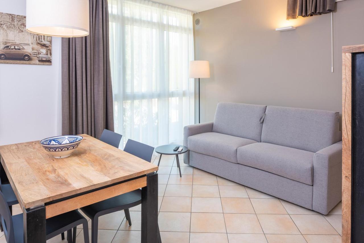 Residence Campana Bardolino Dış mekan fotoğraf