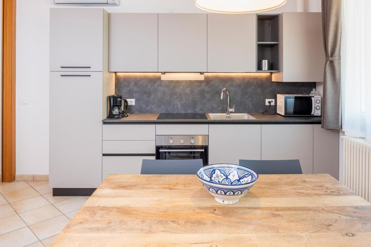Residence Campana Bardolino Dış mekan fotoğraf
