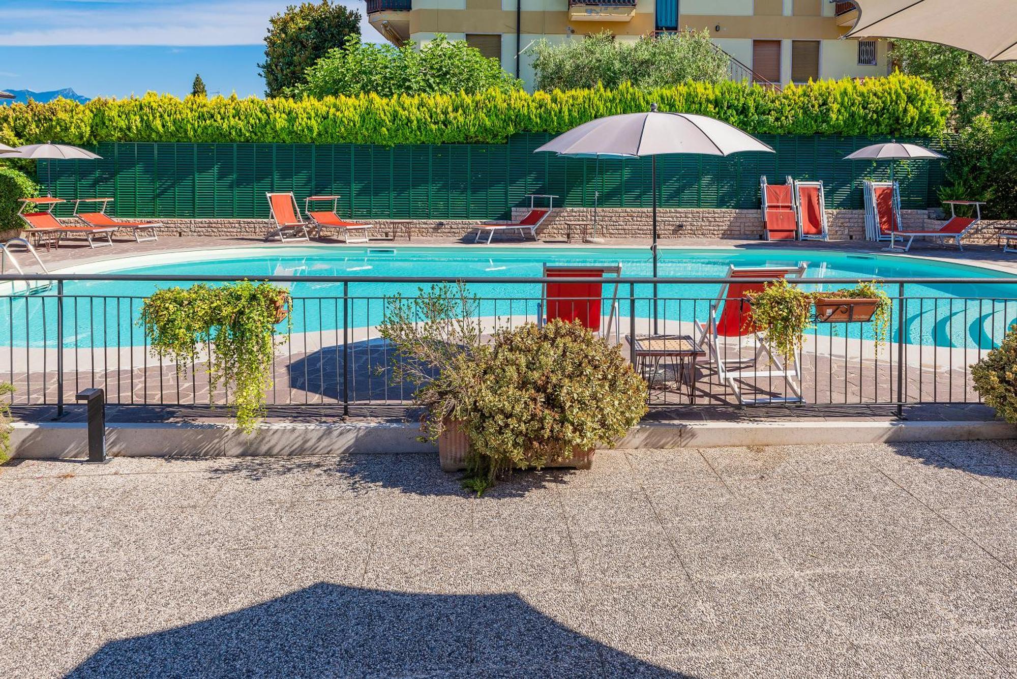 Residence Campana Bardolino Dış mekan fotoğraf