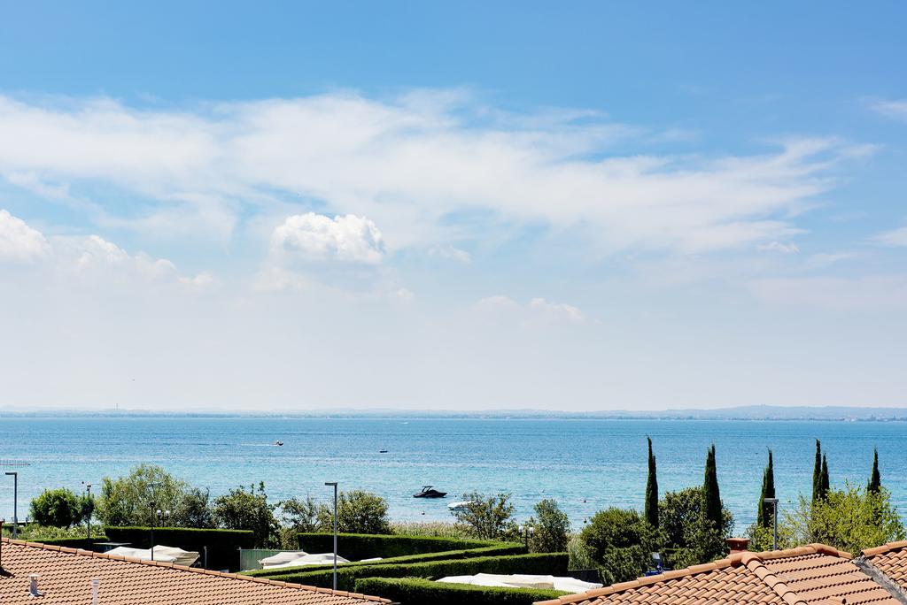 Residence Campana Bardolino Dış mekan fotoğraf