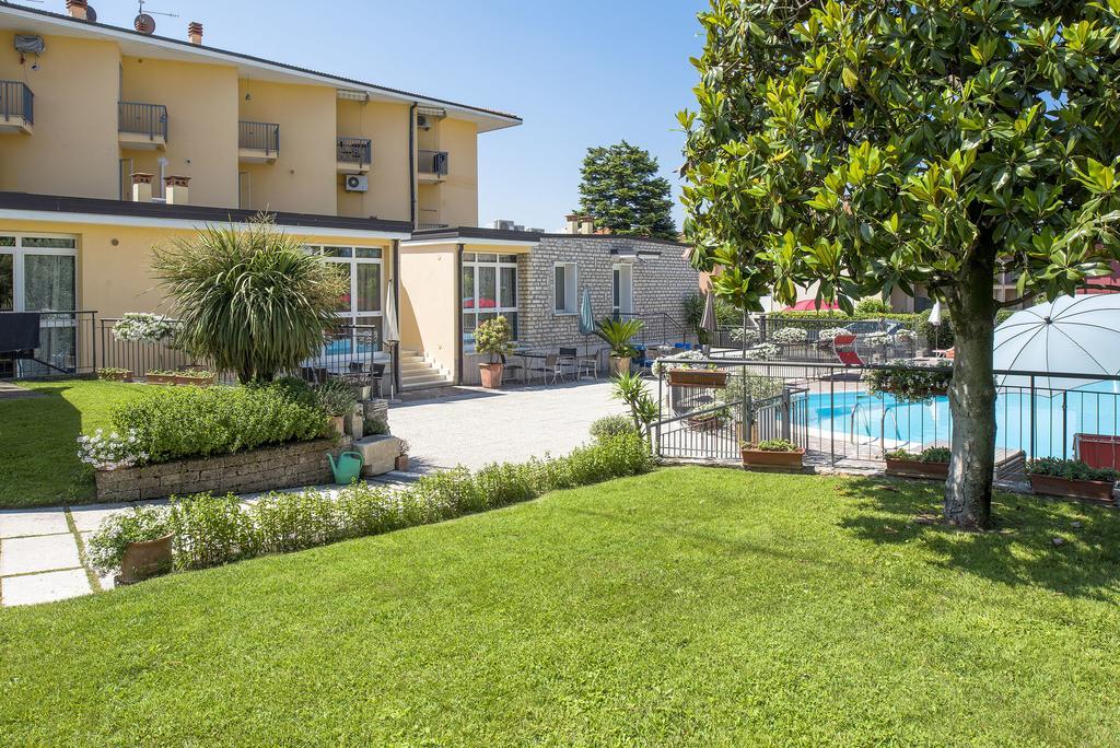 Residence Campana Bardolino Dış mekan fotoğraf