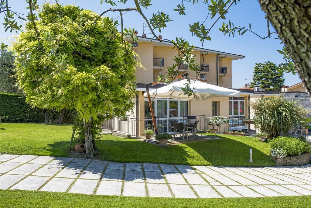 Residence Campana Bardolino Dış mekan fotoğraf