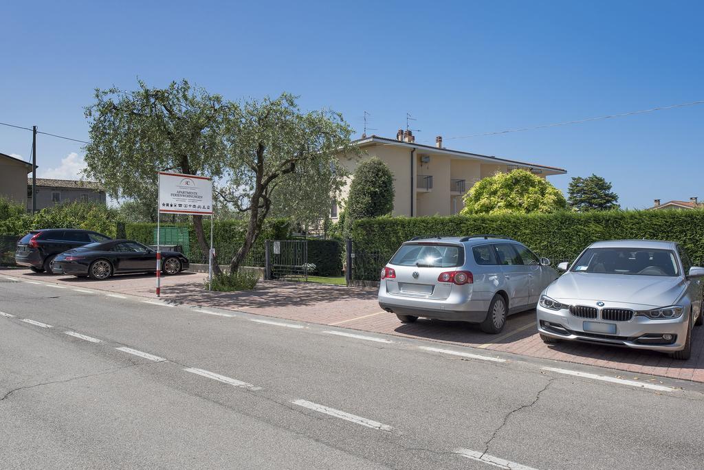Residence Campana Bardolino Dış mekan fotoğraf