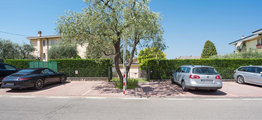 Residence Campana Bardolino Dış mekan fotoğraf